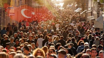 Yeni araştırma, Türkiye'nin terörsüz bir gelecek hedefi ve bölgesel güç