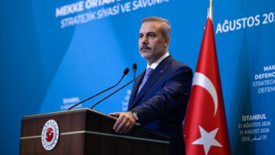 Türkiye, Pakistan ve Suudi Arabistan Dışişleri Bakanları, Bişkek'te önemli bir