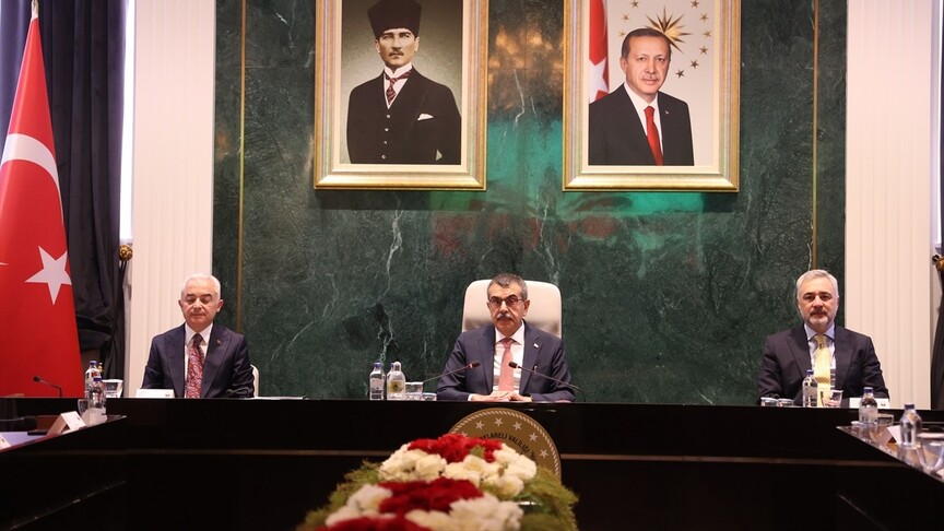 Milli Eğitim Bakanı Tekin, Türkiye'nin PISA 2025'te her üç alanda