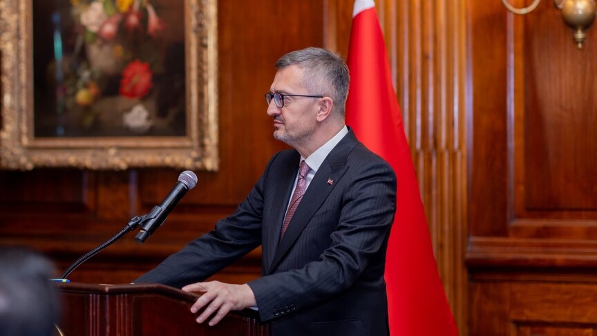 İletişim Başkanı Duran, Türkiye-ABD ilişkilerinin 100. yılına dair önemli değerlendirmelerde