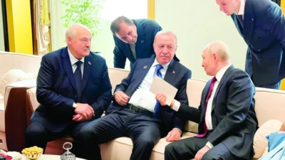 Cumhurbaşkanı Erdoğan, Akkuyu Nükleer Santrali'nin açılışının ardından yeni santraller için