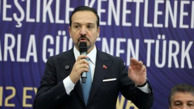 AK Parti Genel Başkan Yardımcısı Zorlu, Türkiye Yüzyılı Projesi ile