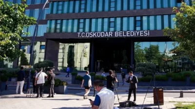 Üsküdar Belediyesi'nde başkanvekili seçiminde Cumhur İttifakı adayı Dündar Ziya Gültekin,