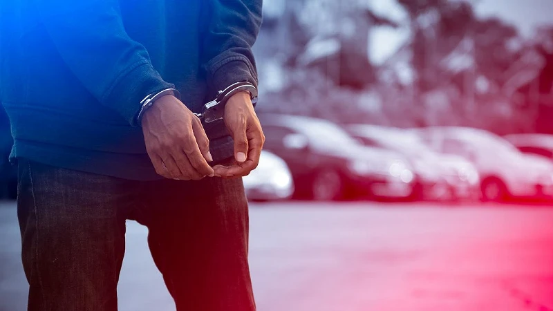 Ordu'da bir otomobilde yapılan aramada 3 bin 64 adet sentetik