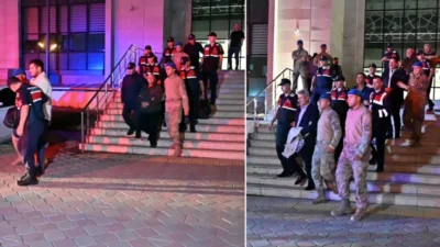 Kırıkkale'nin Yahşihan Belediyesine yönelik düzenlenen yolsuzluk operasyonunda 15 kişi tutuklandı.