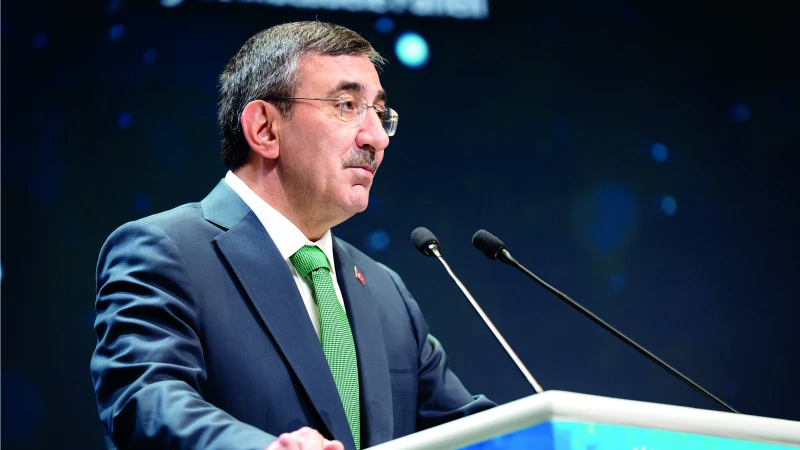 Cumhurbaşkanı Yardımcısı Cevdet Yılmaz, yasa dışı bahisle mücadele için 53