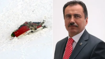 Muhsin Yazıcıoğlu'nun helikopter kazasıyla ilgili soruşturmada 36 kişi tutuklandı. 38