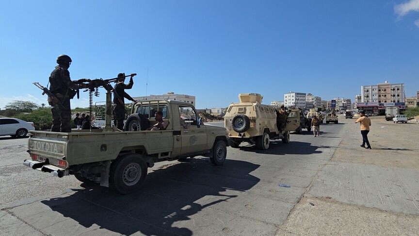 Yemen ordusu, Muha ve çevresindeki Husilerin askeri hareketlerine karşı kapsamlı