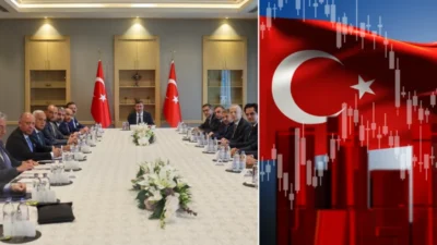 Cumhurbaşkanı Yardımcısı Cevdet Yılmaz, yeni Orta Vadeli Program'ın ayrıntılarını 6