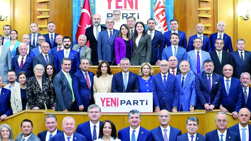Ekrem İmamoğlu'nun Yeni Parti yapılanmasında önerdiği ANAP modeline dair görüş