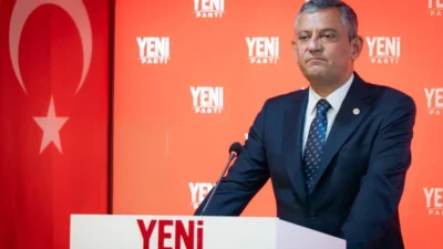 Yeni Parti'nin ismi için Anayasa Mahkemesi yarın kritik bir karar