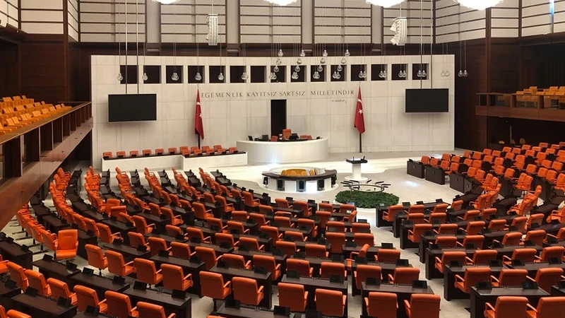 TBMM, 28. Dönem 5. Yasama Yılı'nı 1 Ekim'de açacak. Cumhurbaşkanı