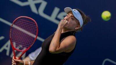 Berfu Cengiz ve Deniz Dilek, Türk Telekom Ankara Açık WTA