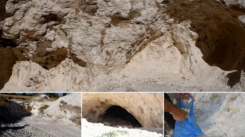 Yozgat'ın Küçükincirli köyünde çıkarılan pekmez toprağı, Türkiye genelinde ve yurt