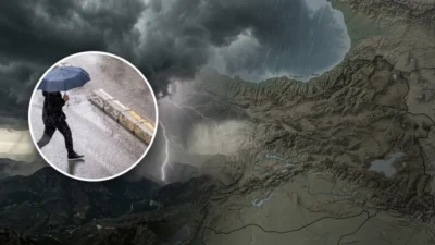 Meteoroloji, bu hafta kuzeydoğu bölgeleri için sağanak yağış ve gök