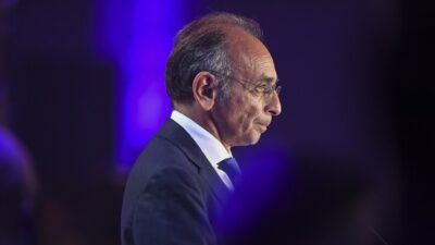 Fransa'da aşırı sağcı politikacı Zemmour, 2027 cumhurbaşkanlığı seçimlerine aday olacağını