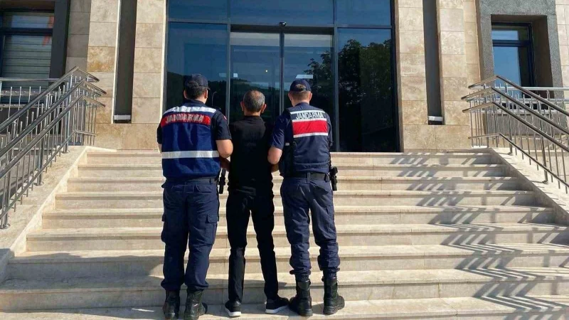 Simav'da zimmet suçundan 12 yıl 6 ay hapis cezasına çarptırılan