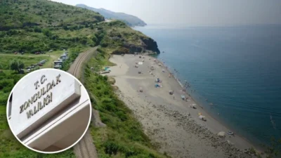 Zonguldak Valiliği, olumsuz hava koşulları nedeniyle 9 Eylül'de denize girmenin