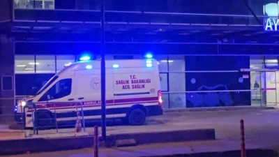 Zonguldak'ta kaçak kömür ocağında meydana gelen iş kazasında 41 yaşındaki