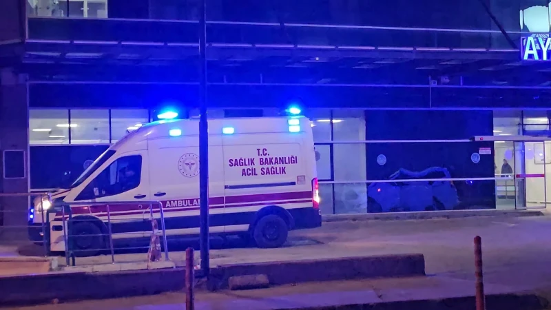 Zonguldak'ta kaçak kömür ocağında meydana gelen iş kazasında 41 yaşındaki