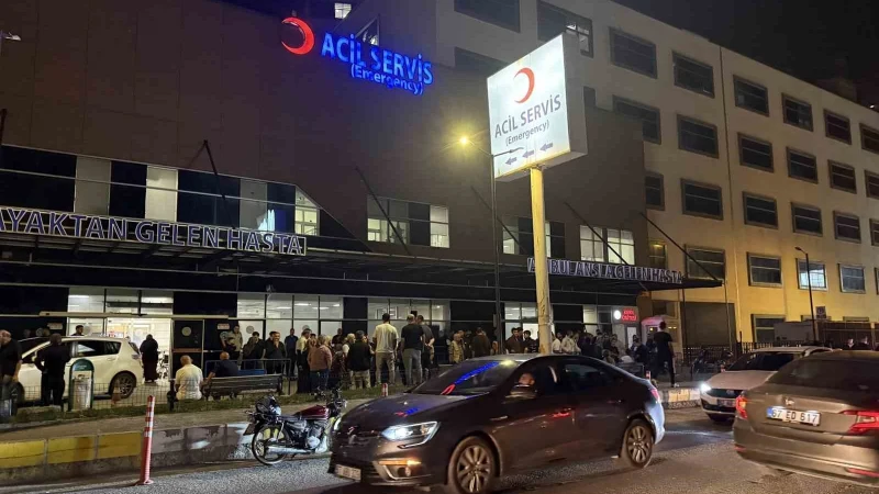 Zonguldak’ta meydana gelen motosiklet kazasında bir kişi hayatını kaybetti, bir