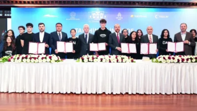 İstanbul'da düzenlenen protokolle, 20 bin lise öğrencisi tarihi yerlerde eğitim