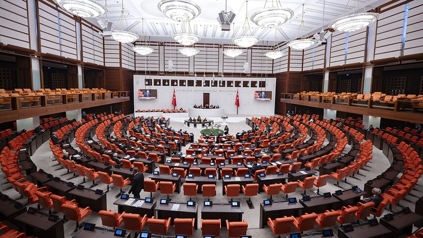 2027 yılı bütçe görüşmelerinin takvimi belirlendi. İlk sunum 21 Ekim'de