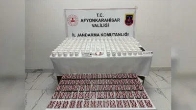 32 ilde düzenlenen geniş kapsamlı uyuşturucu operasyonunda 298 kişi tutuklanırken,