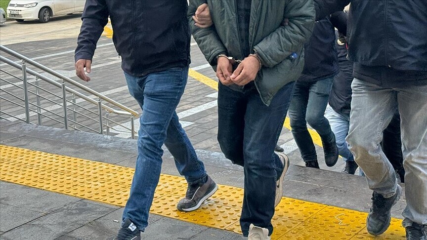 Yasa dışı bahis ve dolandırıcılık suçlarına yönelik gerçekleştirilen operasyonda 123