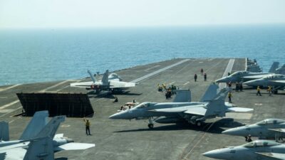 Trump yönetimi, CENTCOM'un onayıyla İran'a yönelik askeri planların hazır olduğunu
