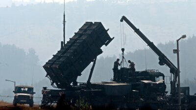 ABD'nin Ukrayna'ya Patriot hava savunma sistemleri sevkiyatı henüz onaylanmadı. Gecikmenin