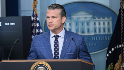 ABD Savunma Bakanı Hegseth, ordunun ekim ayında bir günlüğüne faaliyetlerine