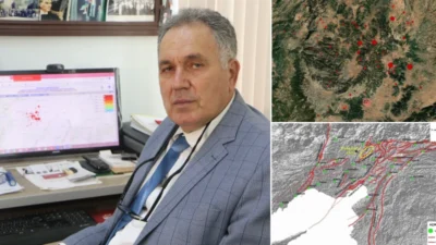 Saimbeyli merkezli depremler, bölgedeki sismik aktivitelerin artışını gözler önüne serdi.