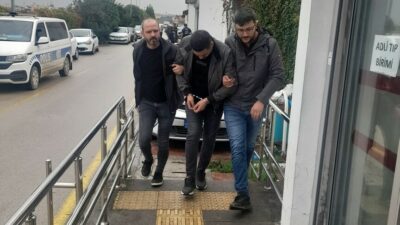 Adana'da suç örgütü üyeliğinden aranan H.Ö., MİT'in desteğiyle düzenlenen operasyonla