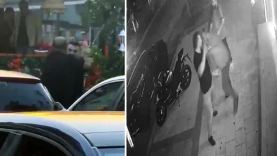 Adana'da trafikte başlayan bir tartışma, sopalı saldırıya ve uzun süren