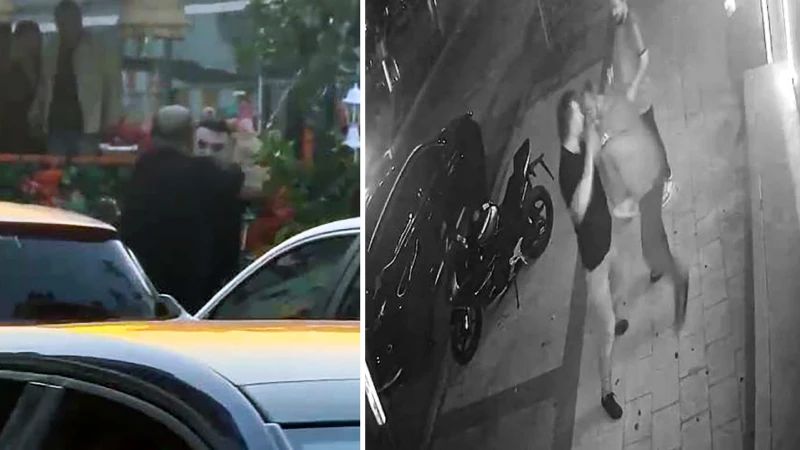 Adana'da trafikte başlayan bir tartışma, sopalı saldırıya ve uzun süren