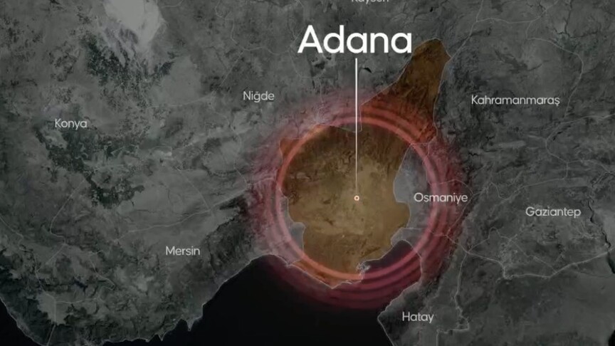Adana ve Osmaniye'de art arda meydana gelen depremler, bölgedeki vatandaşları
