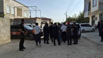 Altın mirası yüzünden çıkan kavgada 6 kişi gözaltına alındı. Adıyaman'da