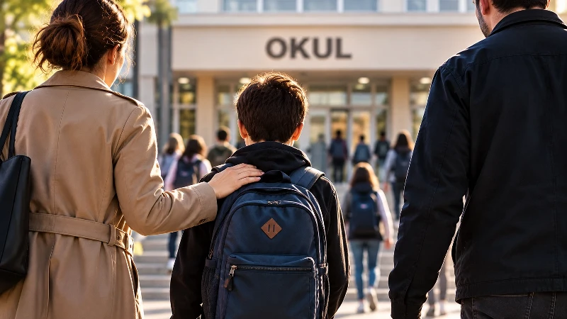 İçişleri Bakanlığı, okul saldırılarını önlemek amacıyla 'Şefkat Kalkanı' programı başlatarak