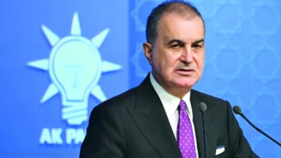 Ömer Çelik, AK Parti MKYK toplantısında fon dolandırıcılığına karşı kararlı