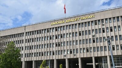 Ankara'da gerçekleştirilen operasyonda, suç gelirlerinin aklanmasına karıştığı tespit edilen 14
