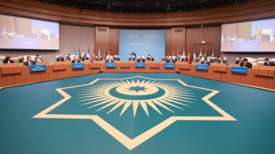 Ankara'da başlayan TDT Dışişleri Bakanları Konseyi Toplantısı, uluslararası iş birliğini