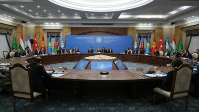Ankara'da yapılacak toplantıda Türk Devletleri Teşkilatı'nın işbirliği alanları ele alınacak,