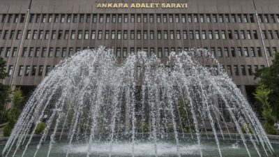 Ankara'da düzenlenen büyük operasyonda yasa dışı bahis çetesine yönelik 33