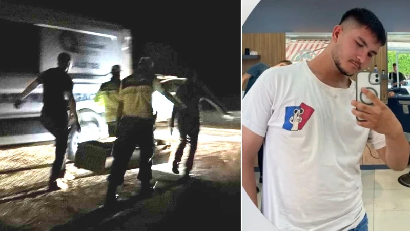 Antalya'nın Gazipaşa ilçesinde, 16 yaşındaki kızıyla görüştüğü gerekçesiyle bir gencin