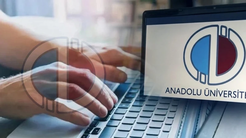 Anadolu Üniversitesi, AÖF kayıt süresini 23 Ekim 2026 tarihine kadar