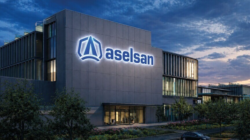 ASELSAN, yurt dışındaki müşterilerine yönelik 157,9 milyon dolarlık satış sözleşmesi