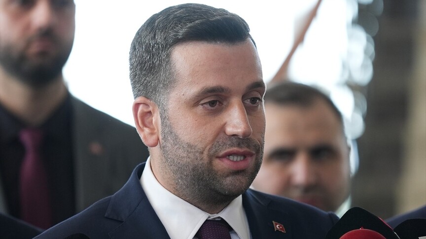 Ataşehir Belediye Başkan Vekilliği'ne seçilen Serdar Orhan, yeni dönemde hizmet