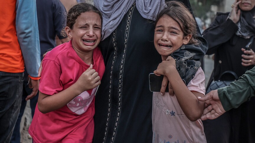 İsrail'in ateşkese rağmen Gazze'ye düzenlediği saldırılarda biri hamile olmak üzere