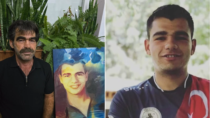 Hatay'da 6 yıl önce kaybolan Ali Nail Gündoğan'ın babası, oğlunun